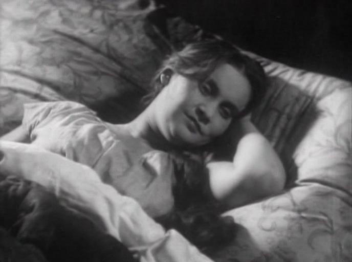 Кадр из фильма Иудушка Головлев (1934)