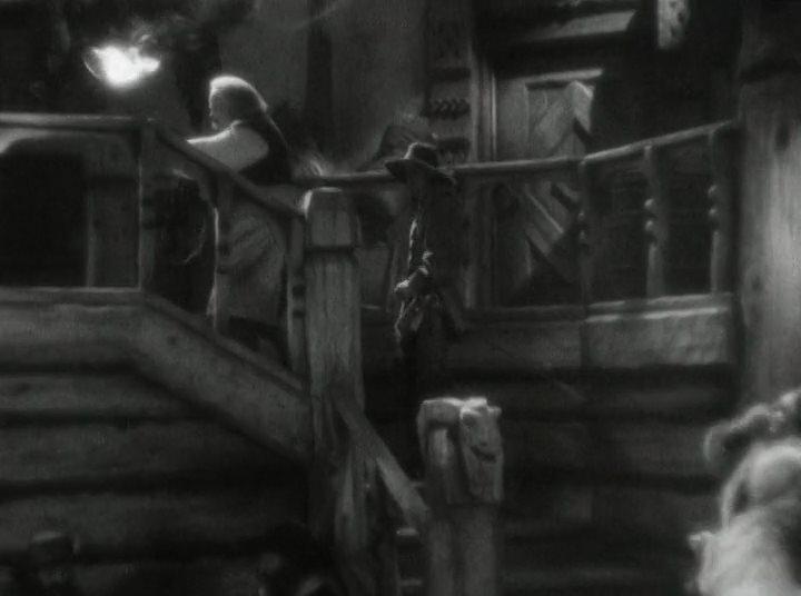 Кадр из фильма Королева Кристина / Queen Christina (1933)