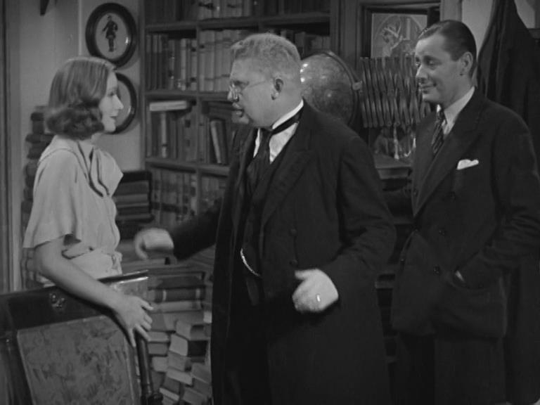 Кадр из фильма Разрисованная вуаль / The Painted Veil (1934)