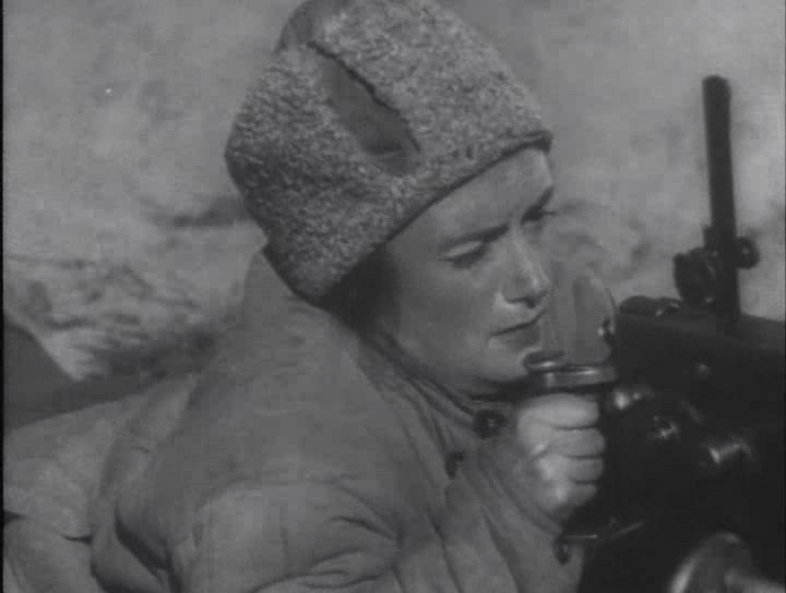 Кадр из фильма Чапаев (1934)