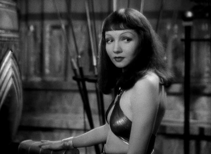 Кадр из фильма Клеопатра / Cleopatra (1934)