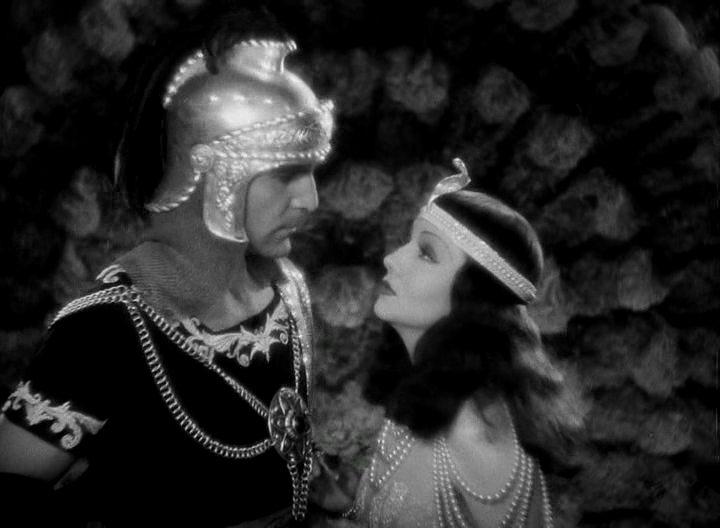 Кадр из фильма Клеопатра / Cleopatra (1934)