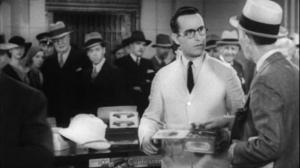 Кадры из фильма Кошачья лапа / The Cat's-Paw (1934)