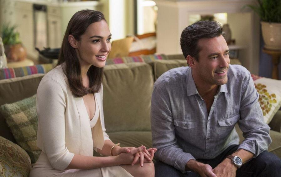 Кадр из фильма Шпионы по соседству / Keeping Up with the Joneses (2016)