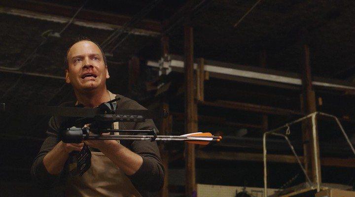 Кадр из фильма Резня на проходе 12 / Massacre on Aisle 12 (2016)