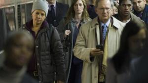 Кадры из фильма Девушка в поезде / The Girl on the Train (2016)