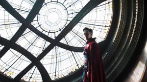 Кадры из фильма Доктор Стрэндж / Doctor Strange (2016)