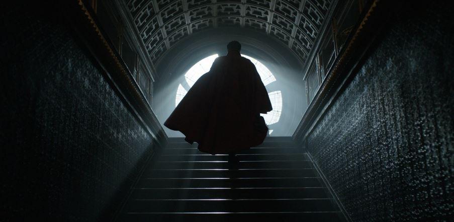 Кадр из фильма Доктор Стрэндж / Doctor Strange (2016)