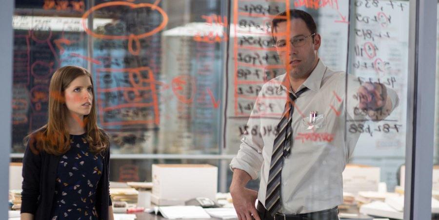 Кадр из фильма Расплата / The Accountant (2016)