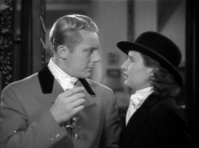 Кадр из фильма Женщина в красном / The Woman in Red (1935)