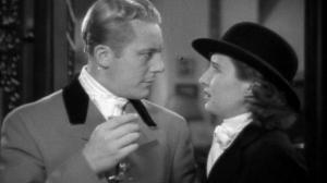 Кадры из фильма Женщина в красном / The Woman in Red (1935)