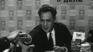 Кадры из фильма Три товарища (1935)