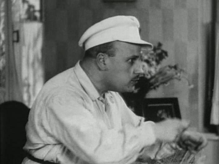 Кадр из фильма Три товарища (1935)