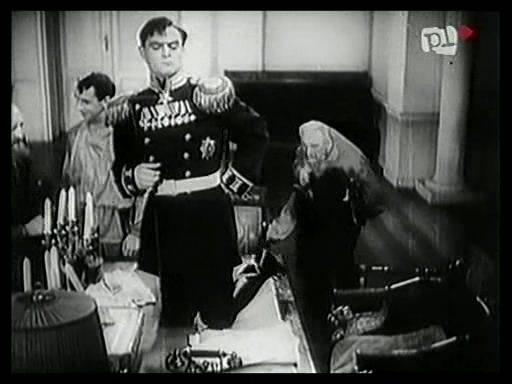 Кадр из фильма Антек-полицмейстер / Antek policmajster (1935)