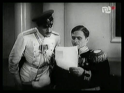 Кадр из фильма Антек-полицмейстер / Antek policmajster (1935)