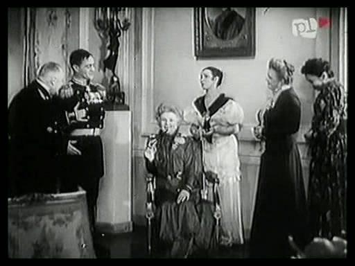 Кадр из фильма Антек-полицмейстер / Antek policmajster (1935)