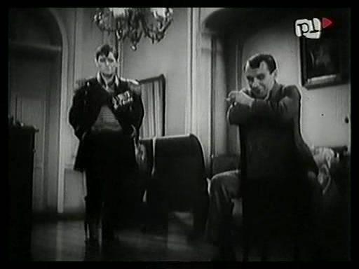 Кадр из фильма Антек-полицмейстер / Antek policmajster (1935)
