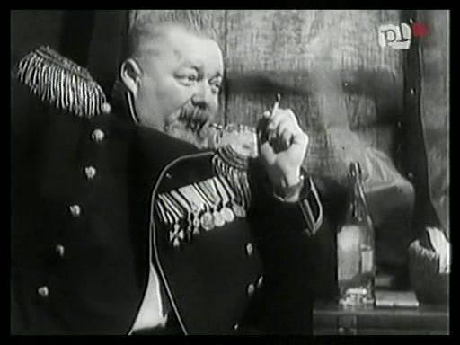 Кадр из фильма Антек-полицмейстер / Antek policmajster (1935)