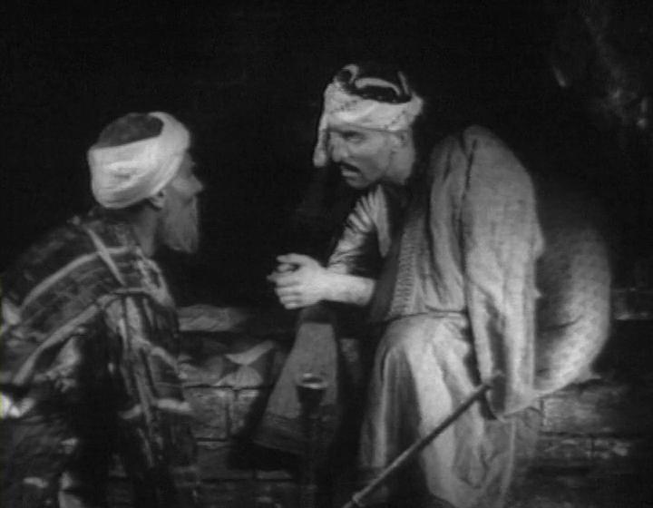 Кадр из фильма Джульбарс (1935)