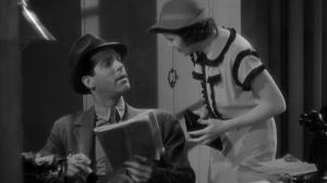 Кадры из фильма Золотая Лили / The Gilded Lily (1935)