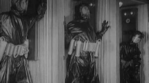 Кадры из фильма Космический рейс (1935)