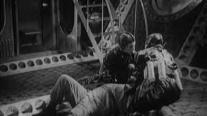 Кадры из фильма Космический рейс (1935)