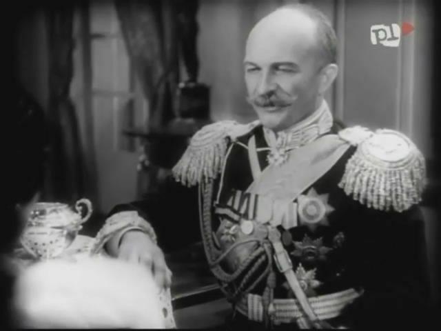 Кадр из фильма Дочь генерала Панкратова / Córka generala Pankratowa (1934)