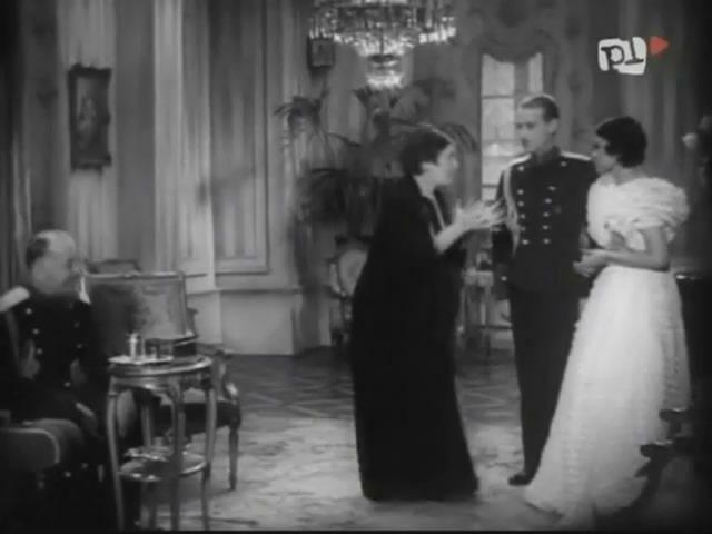 Кадр из фильма Дочь генерала Панкратова / Córka generala Pankratowa (1934)