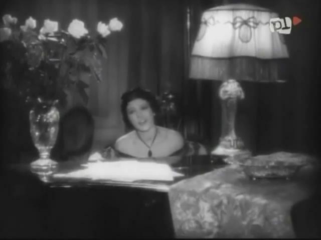 Кадр из фильма Дочь генерала Панкратова / Córka generala Pankratowa (1934)