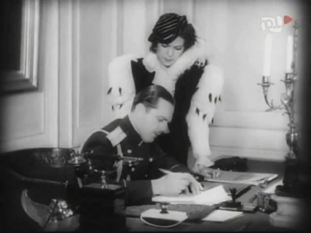 Кадр из фильма Дочь генерала Панкратова / Córka generala Pankratowa (1934)