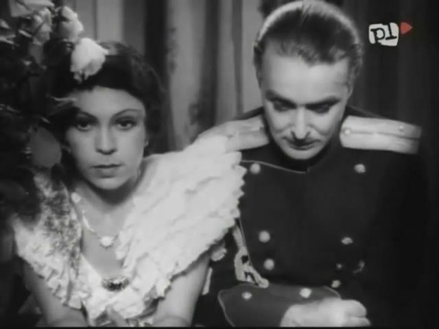 Кадр из фильма Дочь генерала Панкратова / Córka generala Pankratowa (1934)