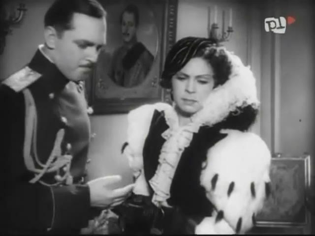 Кадр из фильма Дочь генерала Панкратова / Córka generala Pankratowa (1934)
