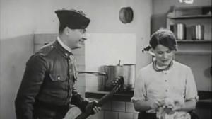 Кадры из фильма Обеты уланские / Śluby ułańskie (1934)