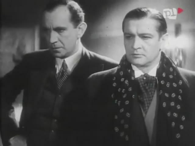 Кадр из фильма Чёрная жемчужина / Czarna perla (1934)