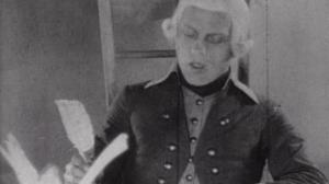 Кадры из фильма Поручик Киже (1934)