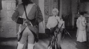 Кадры из фильма Поручик Киже (1934)