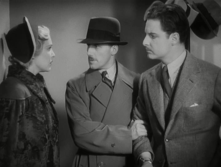 Кадр из фильма 39 Ступеней / The 39 Steps (1935)