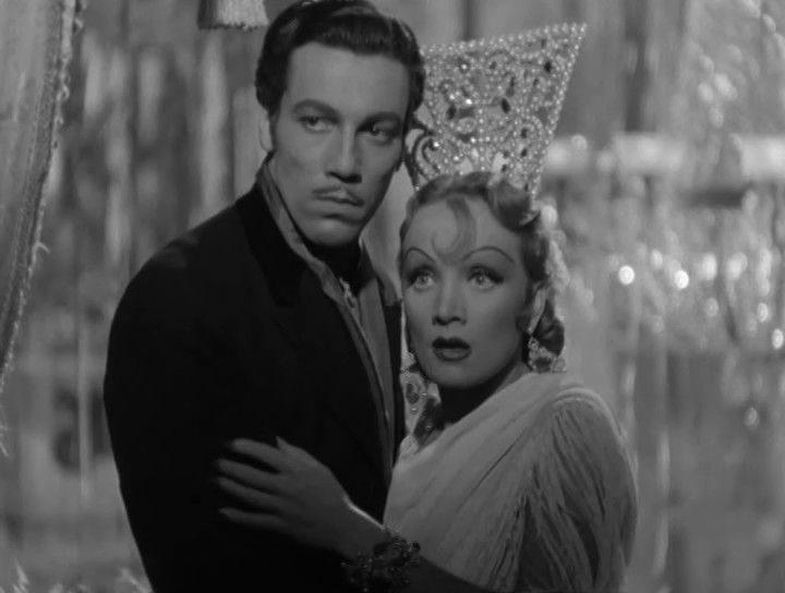 Кадр из фильма Дьявол - это женщина / The Devil Is a Woman (1935)