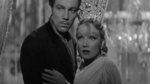 Кадры из фильма Дьявол - это женщина / The Devil Is a Woman (1935)