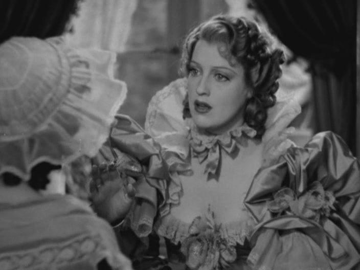 Кадр из фильма Капризная Мариетта / Naughty Marietta (1935)