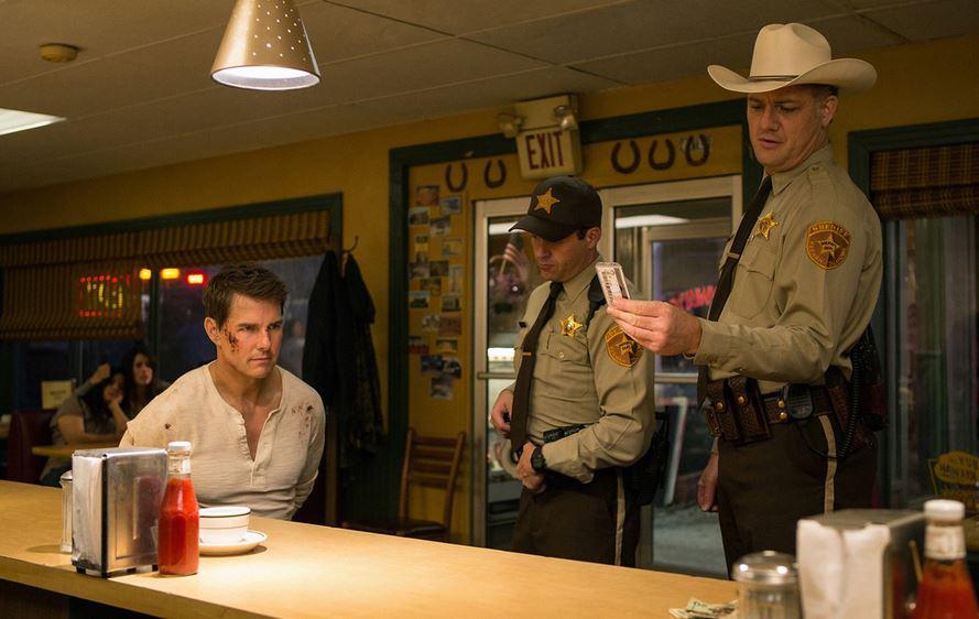 Кадр из фильма Джек Ричер: Никогда не возвращайся / Jack Reacher: Never Go Back (2016)