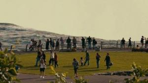 Кадры из фильма Американская сторона / The American Side (2016)