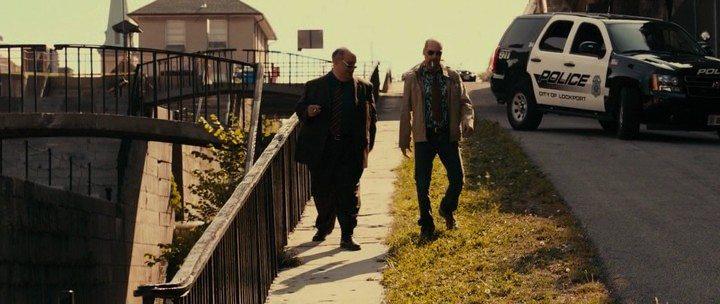 Кадр из фильма Американская сторона / The American Side (2016)