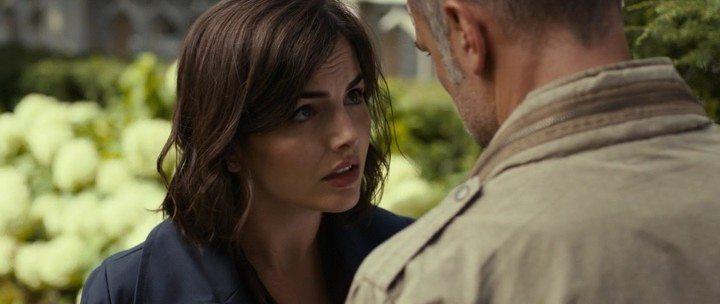 Кадр из фильма Американская сторона / The American Side (2016)