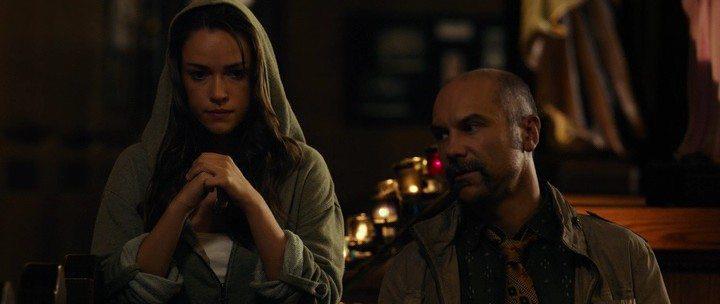 Кадр из фильма Американская сторона / The American Side (2016)