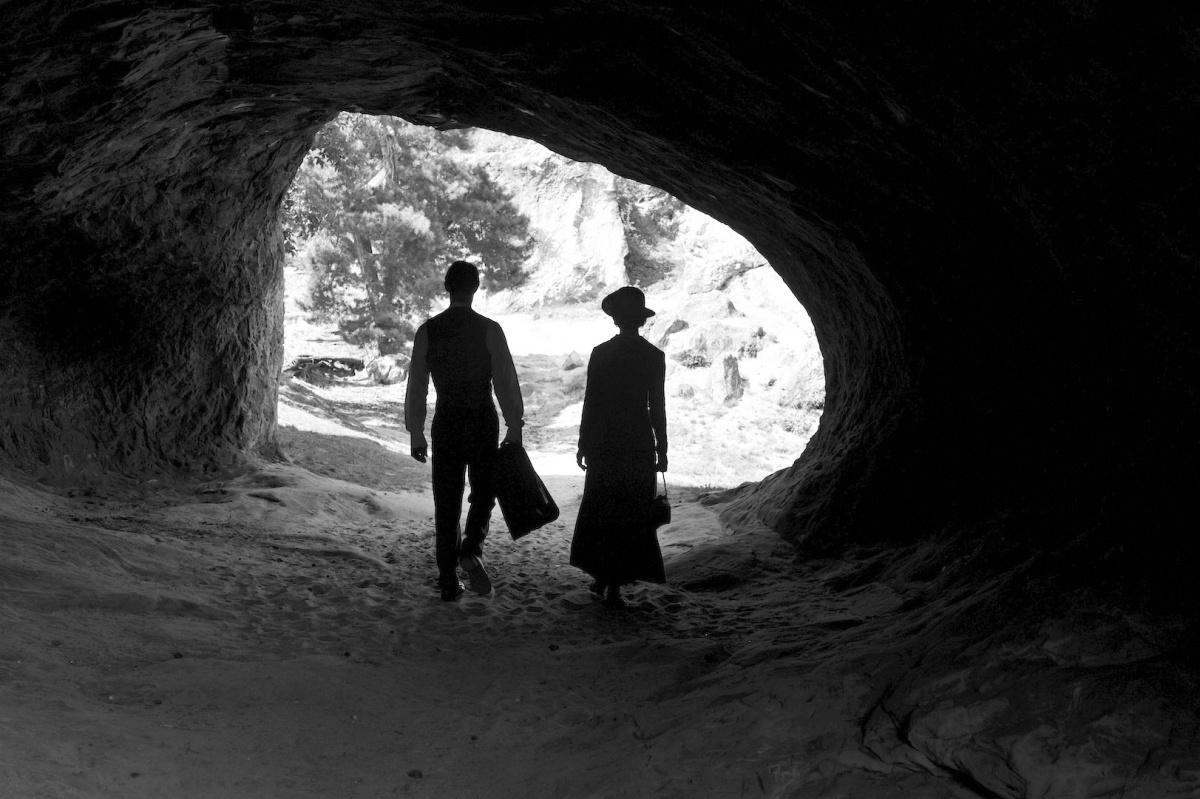 Кадр из фильма Франц / Frantz (2016)