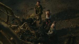 Кадры из фильма Новая эра Z / The Girl with All the Gifts (2016)