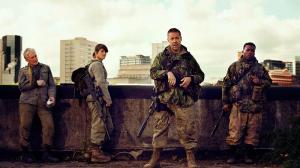 Кадры из фильма Новая эра Z / The Girl with All the Gifts (2016)