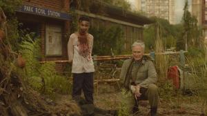 Кадры из фильма Новая эра Z / The Girl with All the Gifts (2016)