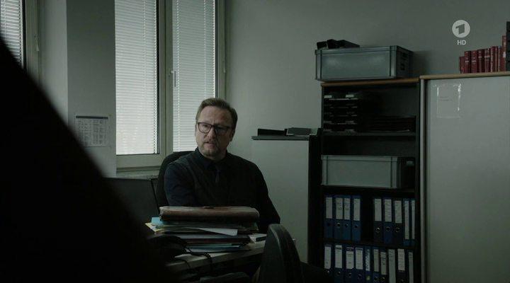 Кадр из фильма А потом тишина / Die Stille danach (2016)